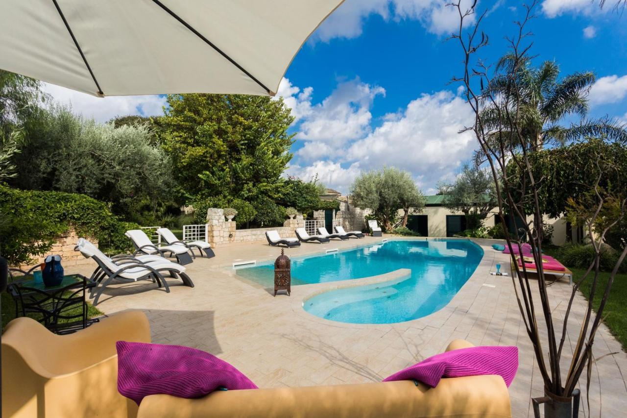 Stone House Modica Hotell Eksteriør bilde