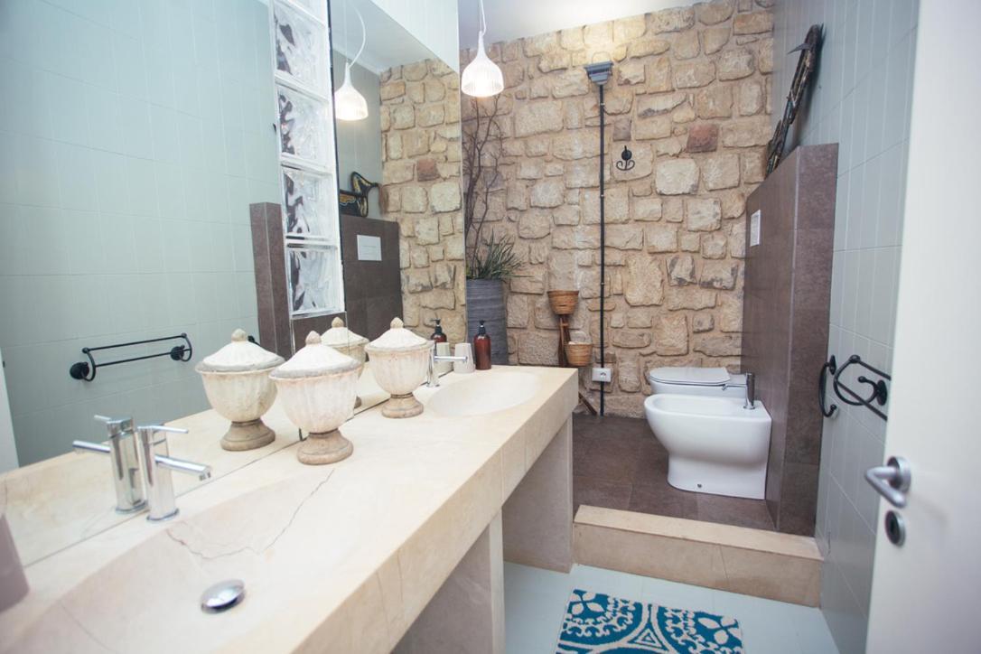 Stone House Modica Hotell Eksteriør bilde