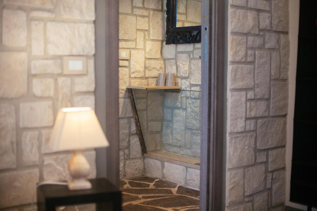 Stone House Modica Hotell Eksteriør bilde