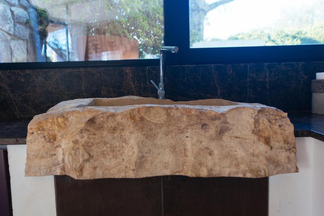 Stone House Modica Hotell Eksteriør bilde