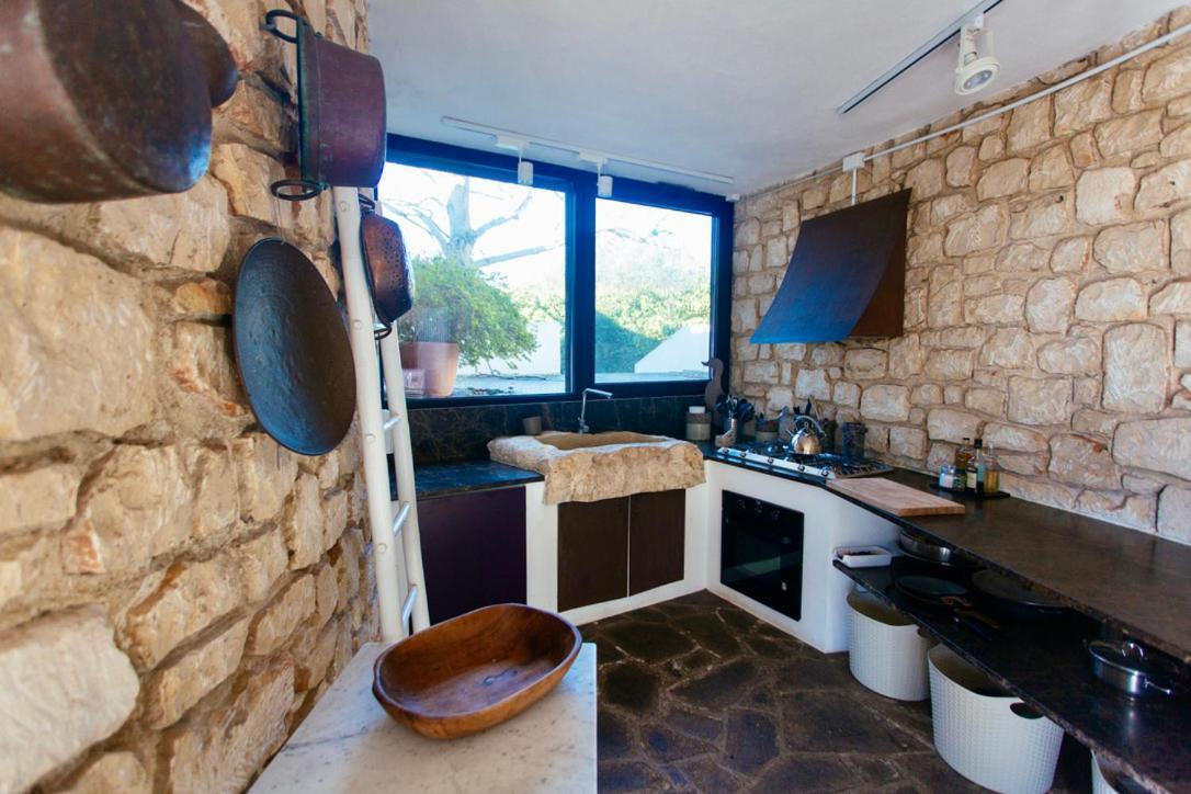 Stone House Modica Hotell Eksteriør bilde