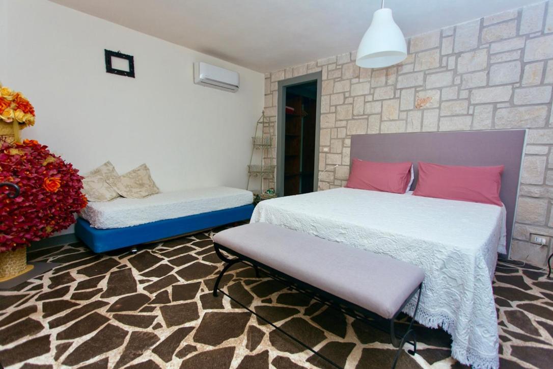 Stone House Modica Hotell Eksteriør bilde
