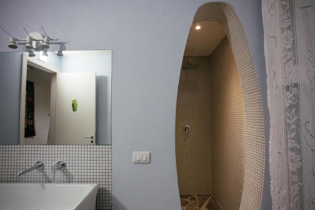 Stone House Modica Hotell Eksteriør bilde