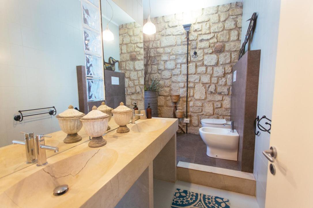 Stone House Modica Hotell Eksteriør bilde