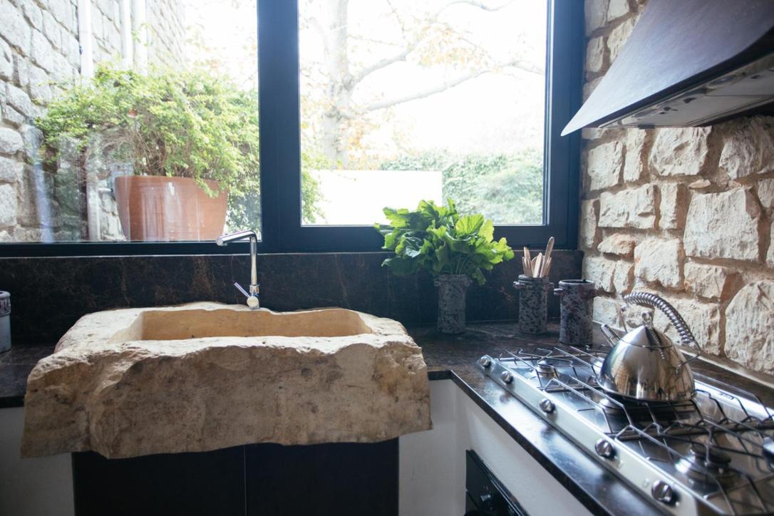 Stone House Modica Hotell Eksteriør bilde