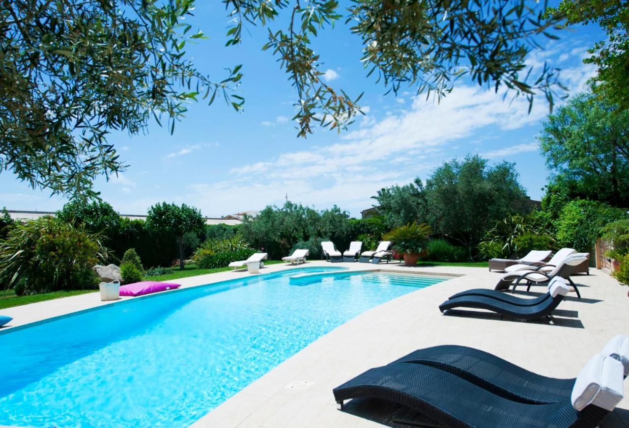 Stone House Modica Hotell Eksteriør bilde
