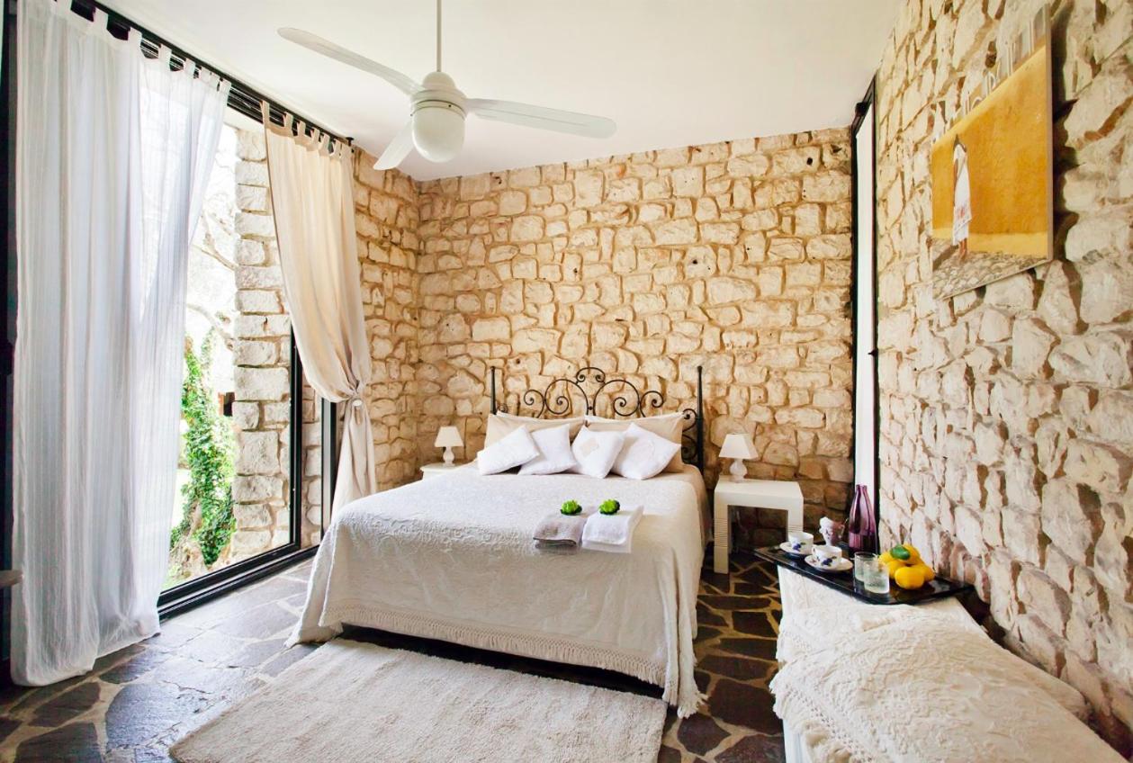 Stone House Modica Hotell Eksteriør bilde