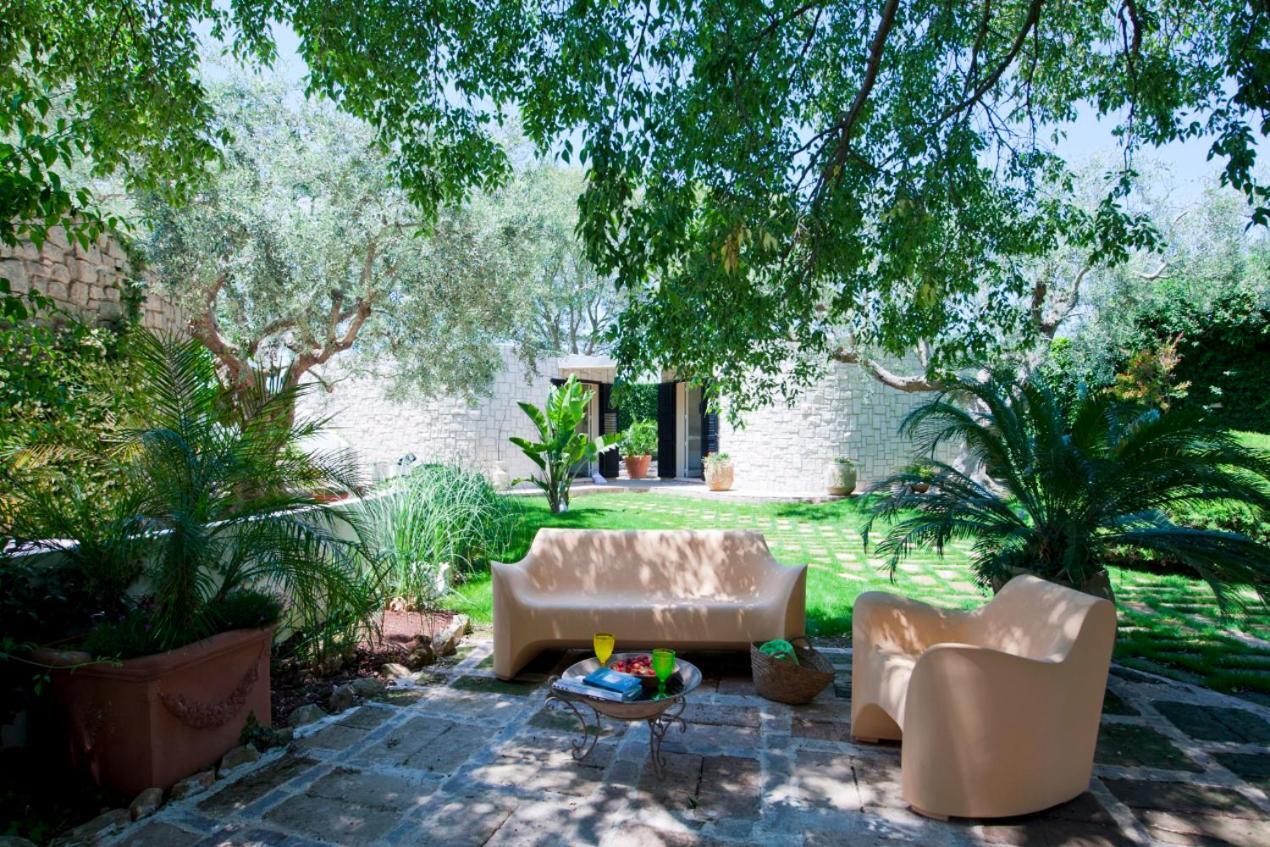 Stone House Modica Hotell Eksteriør bilde