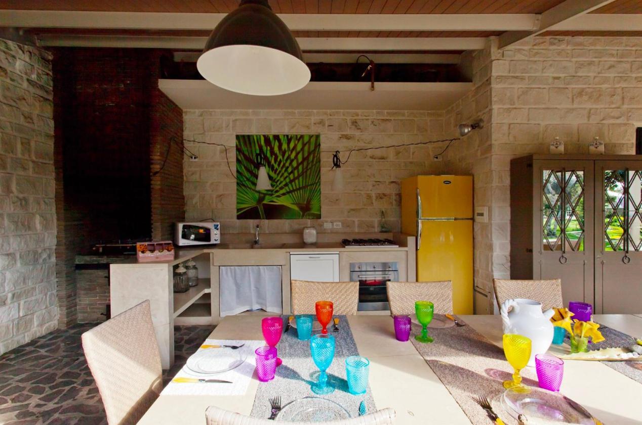 Stone House Modica Hotell Eksteriør bilde