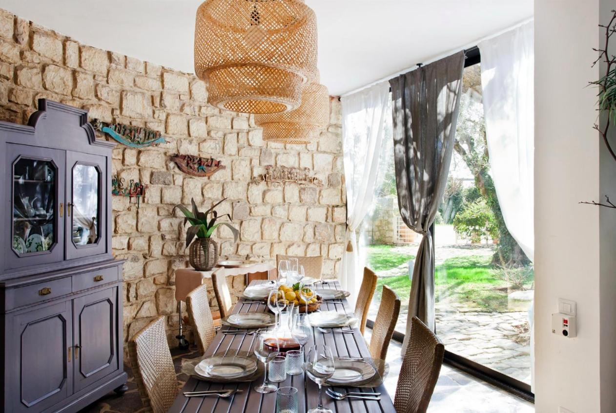 Stone House Modica Hotell Eksteriør bilde